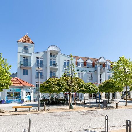 Strandjuwel 237 Ostseebad Kühlungsborn Buitenkant foto