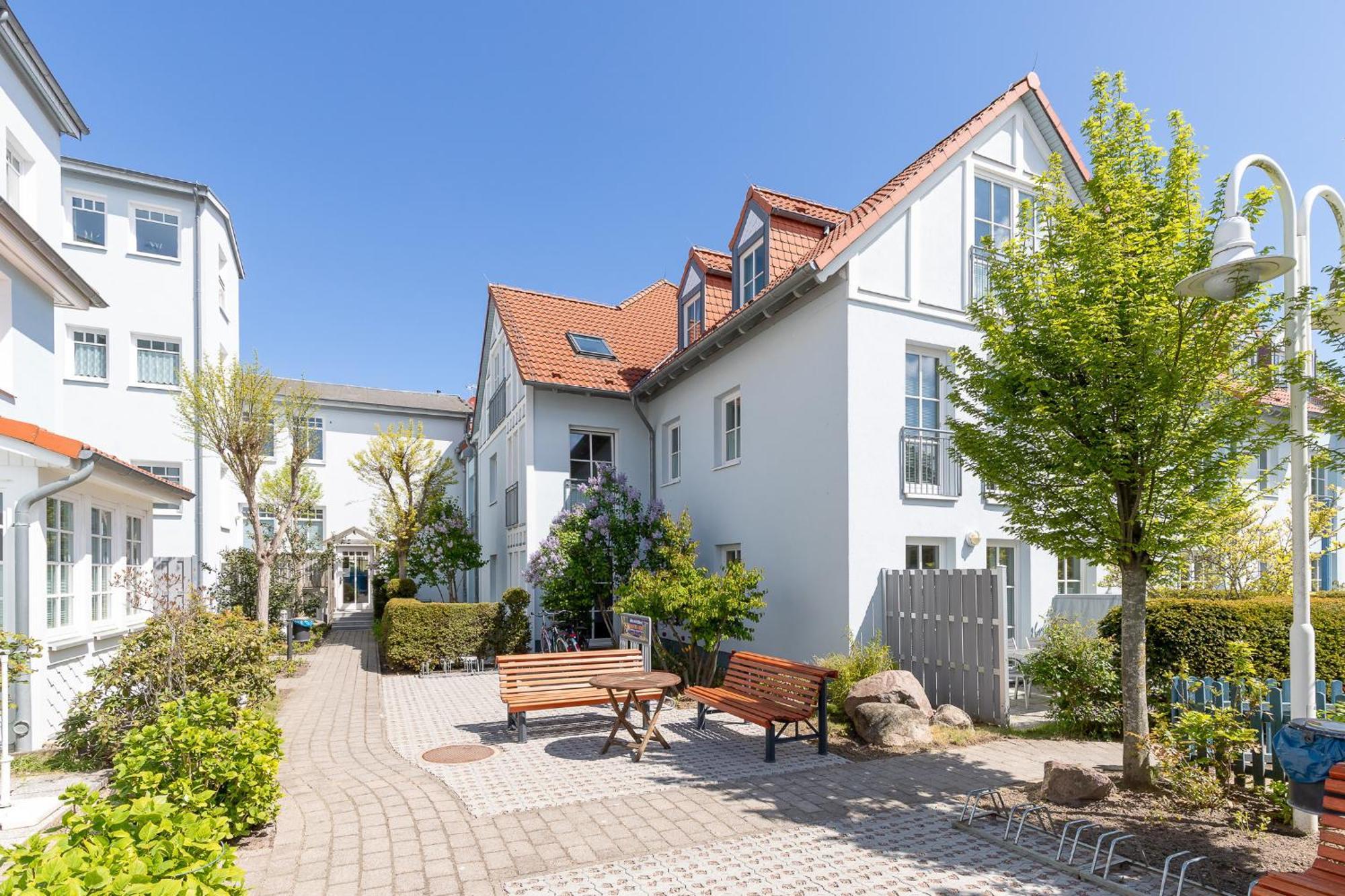 Strandjuwel 237 Ostseebad Kühlungsborn Buitenkant foto